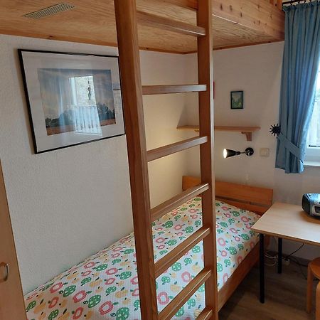 Ferienhaus Kogge Im Feriendorf Alt Bachenbrock Exterior foto
