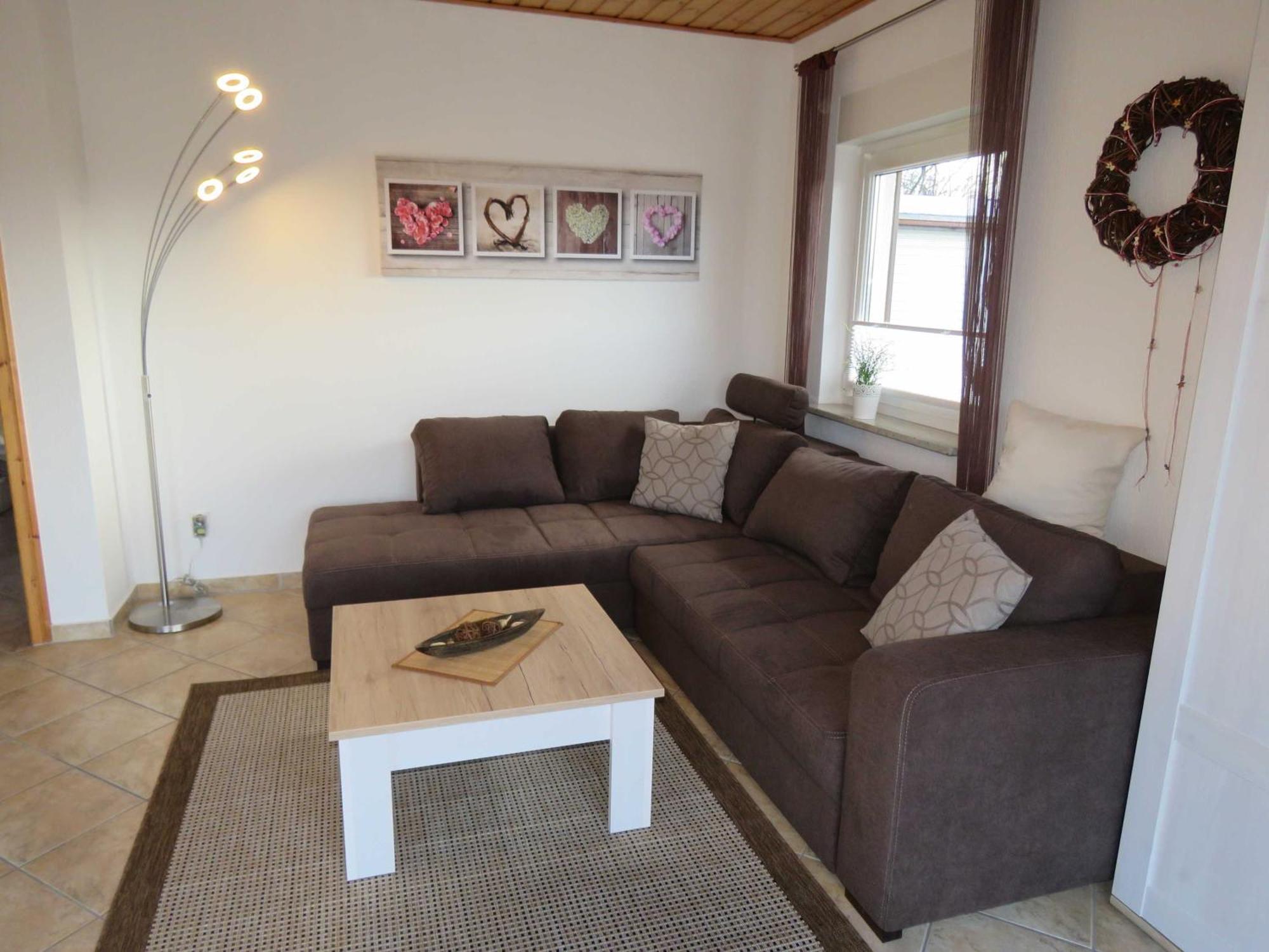 Ferienhaus Kogge Im Feriendorf Alt Bachenbrock Exterior foto