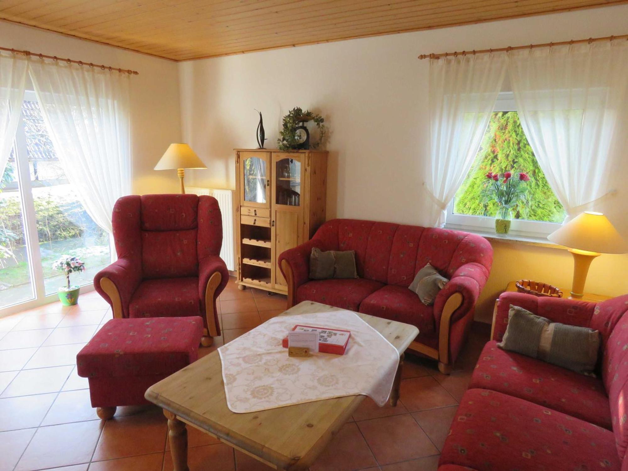 Ferienhaus Kogge Im Feriendorf Alt Bachenbrock Exterior foto