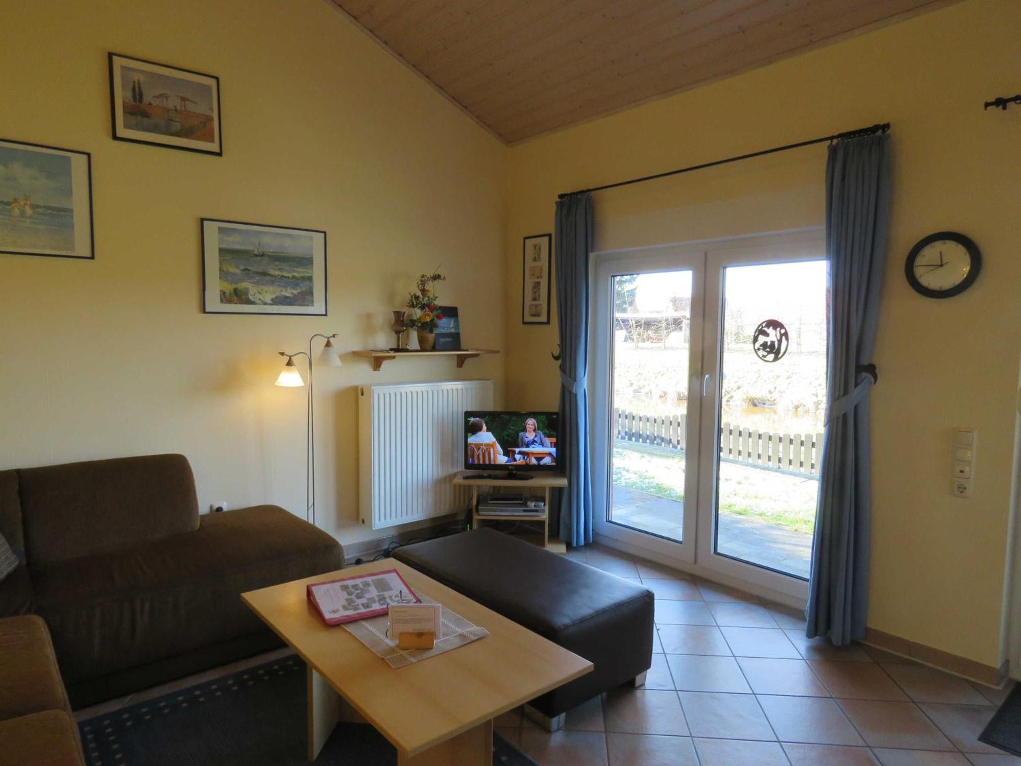 Ferienhaus Kogge Im Feriendorf Alt Bachenbrock Exterior foto