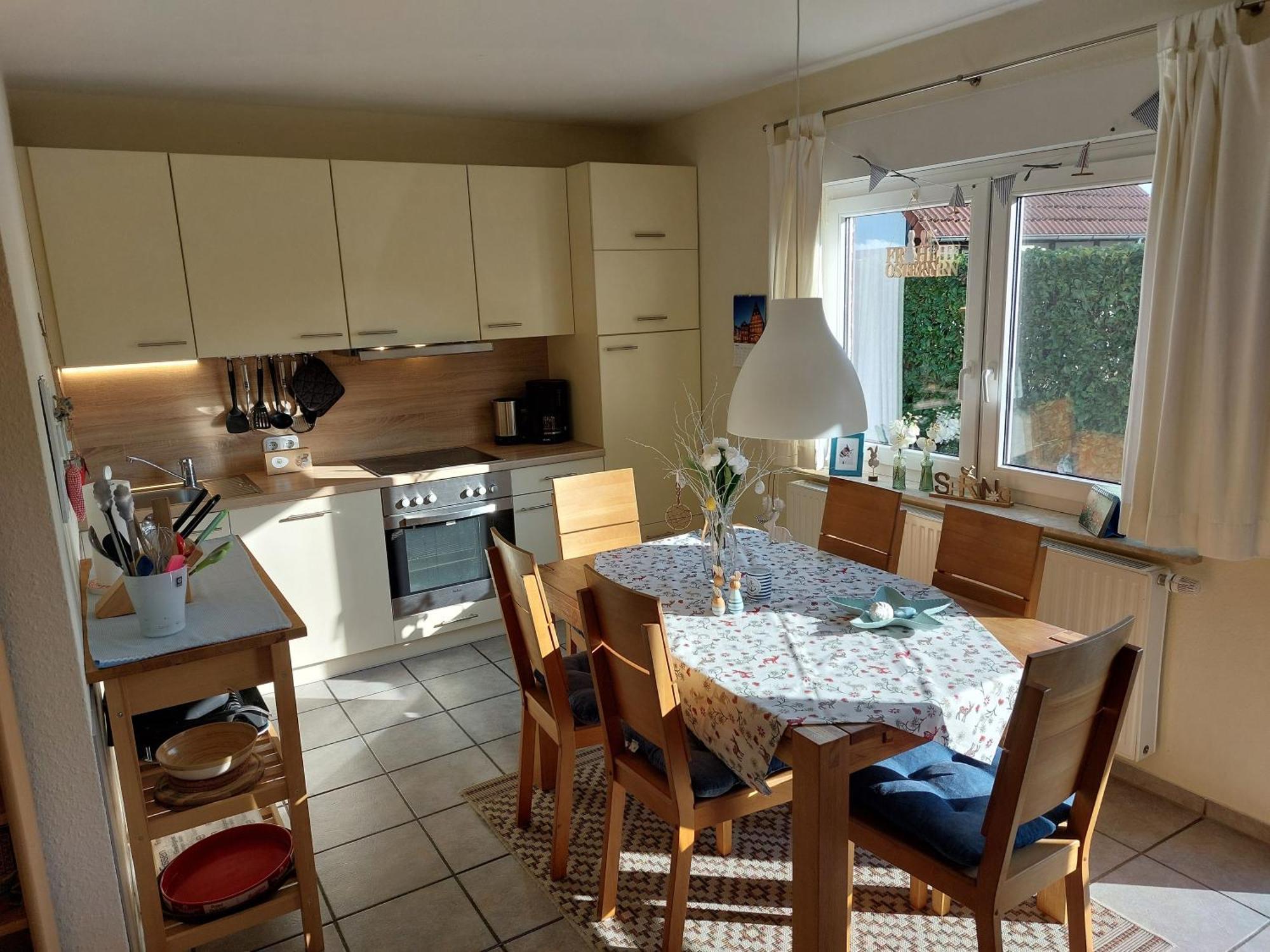 Ferienhaus Kogge Im Feriendorf Alt Bachenbrock Exterior foto